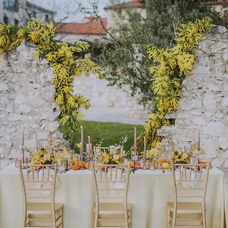 Heritage San Rocco 4* Brtonigla
