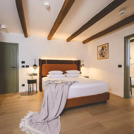 Hotel Boutique San Rocco Brtonigla