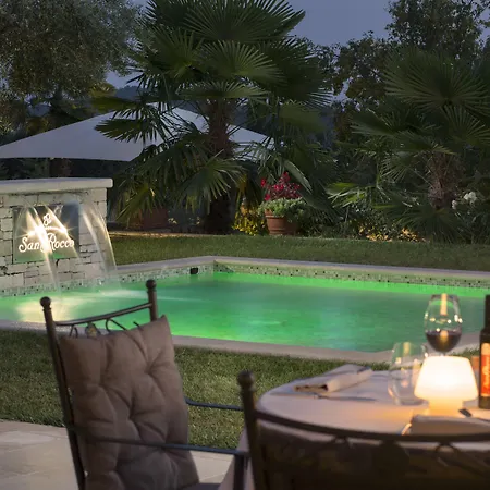 Boutique San Rocco Hotel Brtonigla