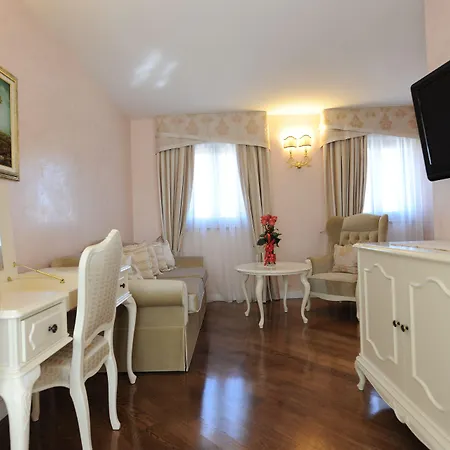 Boutique San Rocco 4* Brtonigla