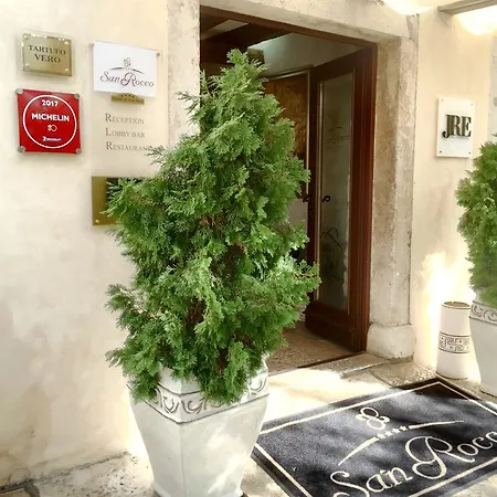 Ξενοδοχείο Boutique San Rocco 4*