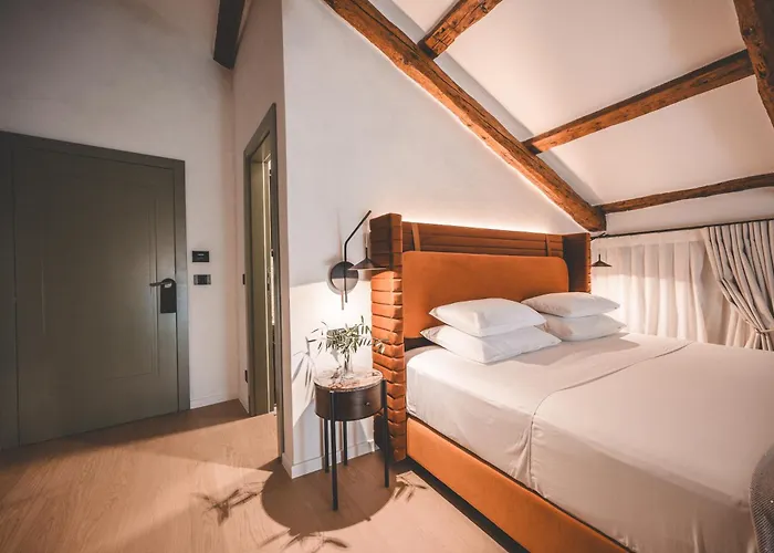 Hotel Boutique San Rocco 4*