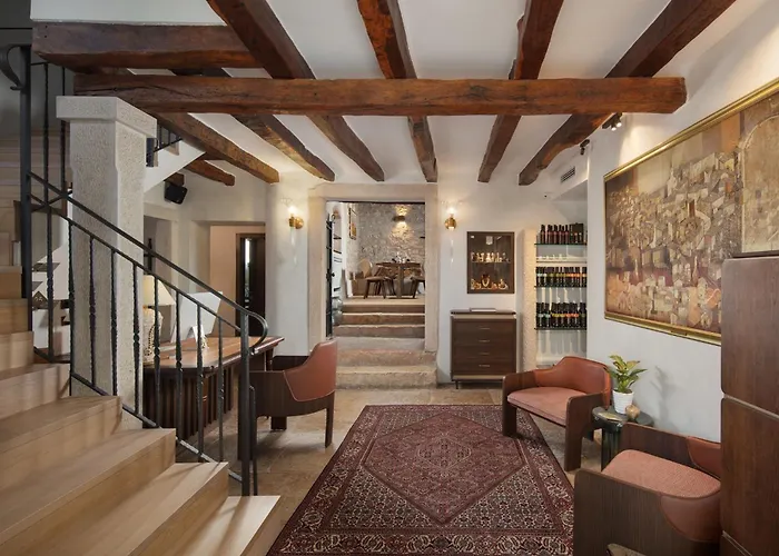酒店 Boutique San Rocco 布罗托尼贾