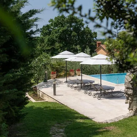 Heritage San Rocco Hotel Brtonigla