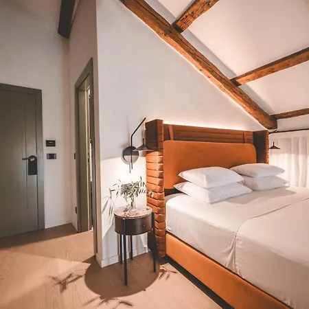 Hotel Boutique San Rocco 4*