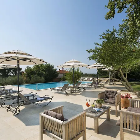 Boutique San Rocco Hotel Brtonigla