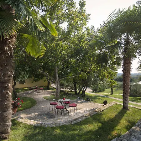 Boutique San Rocco Hotel Brtonigla