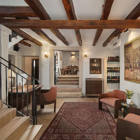 Hotel Boutique San Rocco Brtonigla