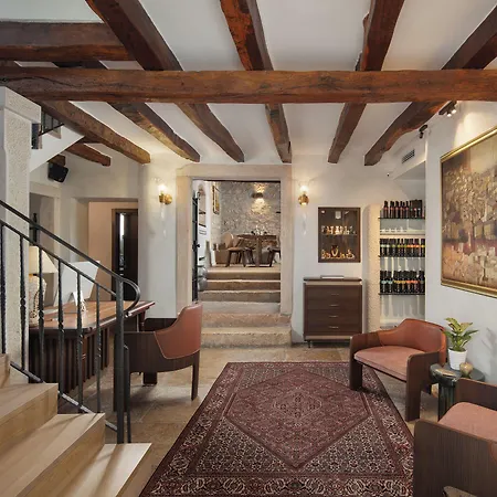 Hotel Boutique San Rocco 4*
