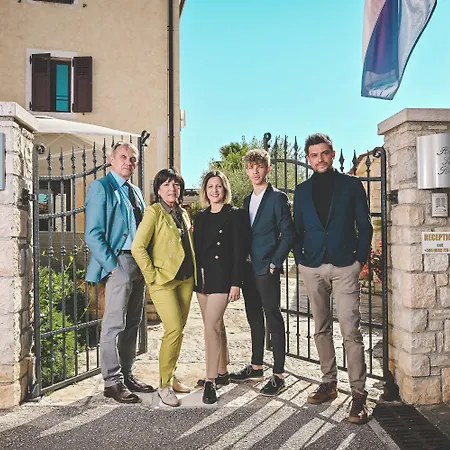 Hotel Boutique San Rocco Brtonigla