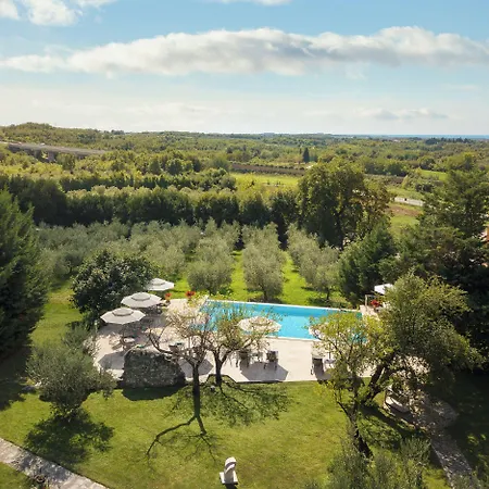 Boutique San Rocco Hotel Brtonigla