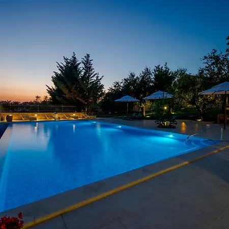 Heritage San Rocco 4* Brtonigla