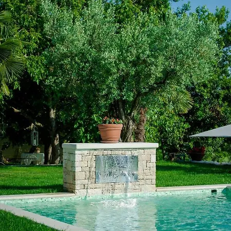 Hotel Heritage San Rocco Brtonigla