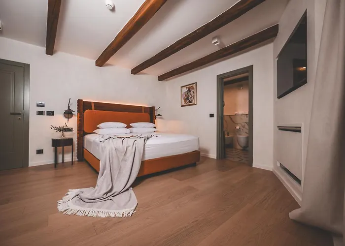 Boutique San Rocco Hotel Brtonigla