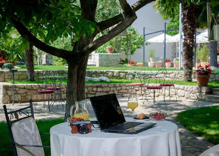 Boutique San Rocco 4* Brtonigla