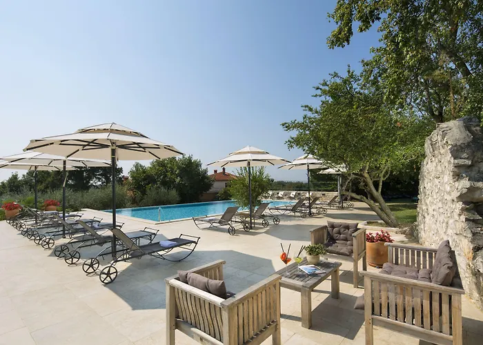 Boutique San Rocco Hotel Brtonigla