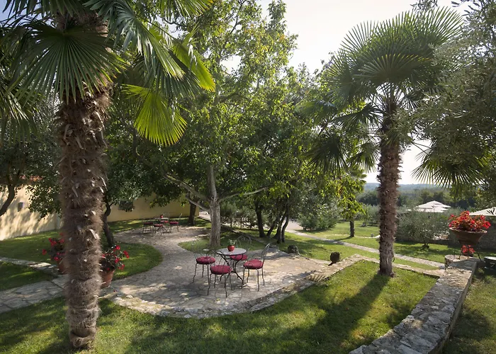 Boutique San Rocco Hotel Brtonigla