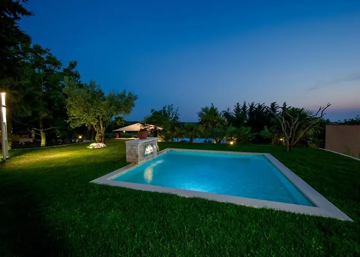 Boutique San Rocco Hotel Brtonigla